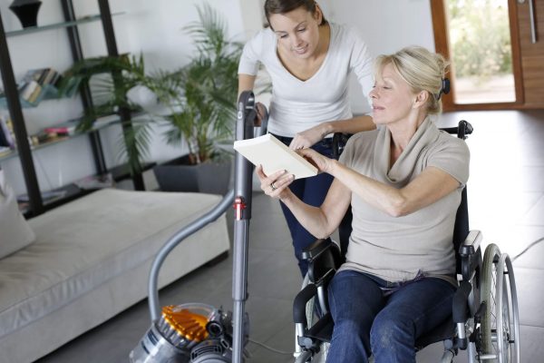 Assistance à domicile handicap Strasbourg